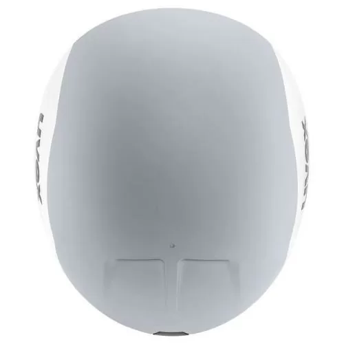 Uvex Invictus MIPS Skihelm - white rhino mat