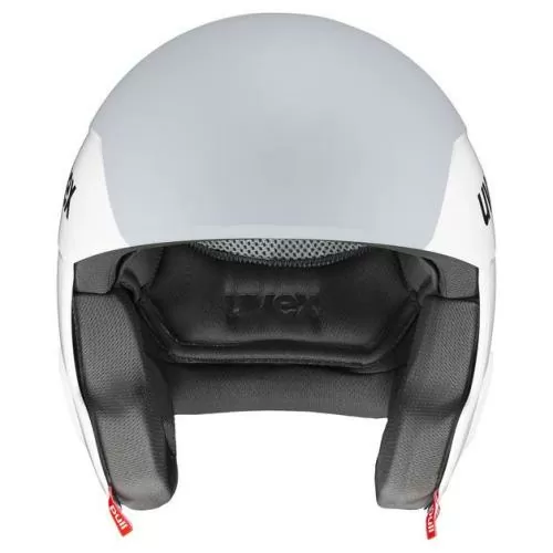 Uvex Invictus MIPS Skihelm - white rhino mat Uvex Invictus MIPS Skihelm - white rhino mat