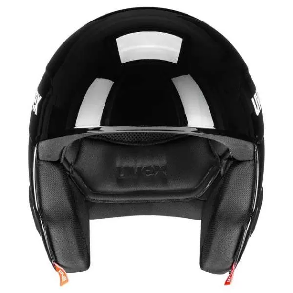 Uvex Invictus Ski Helmet - all black