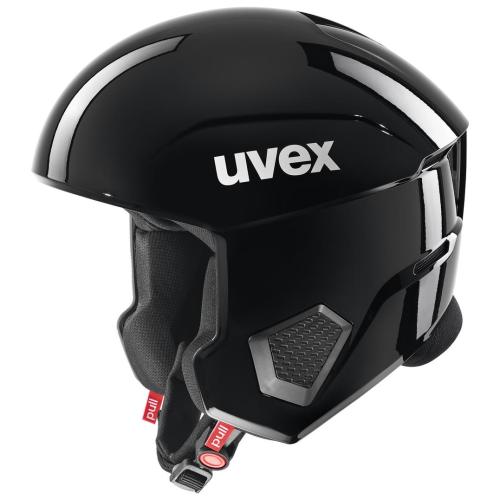 Uvex Invictus Skihelm - all black