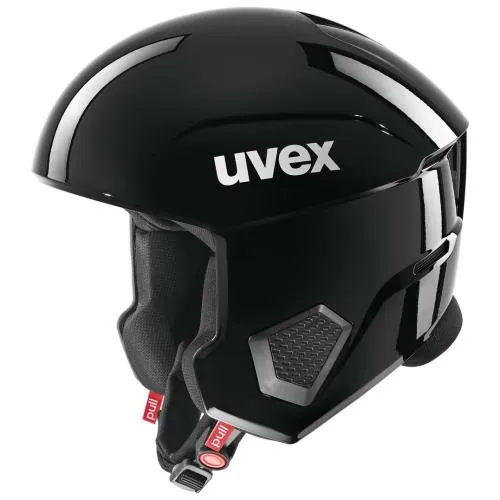 Uvex Invictus Ski Helmet - all black
