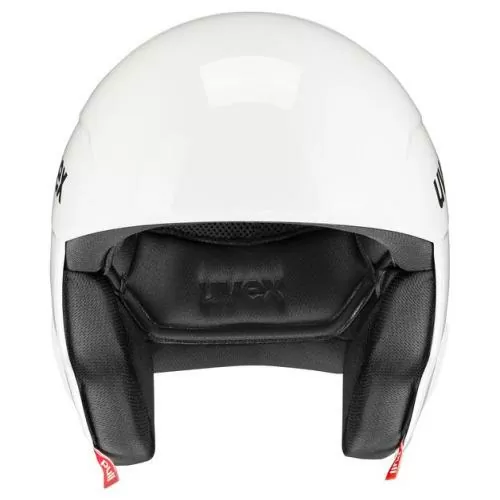 Uvex Invictus Skihelm - all white