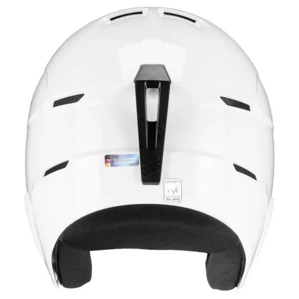 Uvex Invictus Ski Helmet - all white
