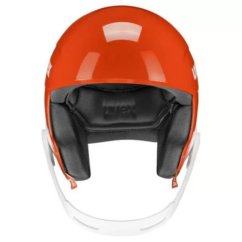 Uvex Invictus Ski Helmet - fierce red