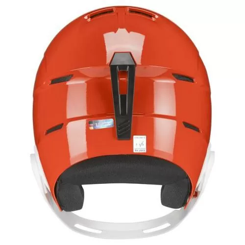 Uvex Invictus Ski Helmet - fierce red