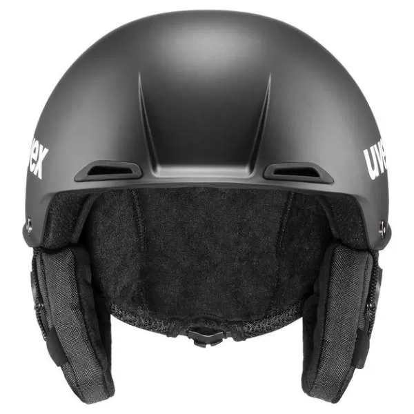 Uvex JAKK+ IAS Ski Helmet - black matt