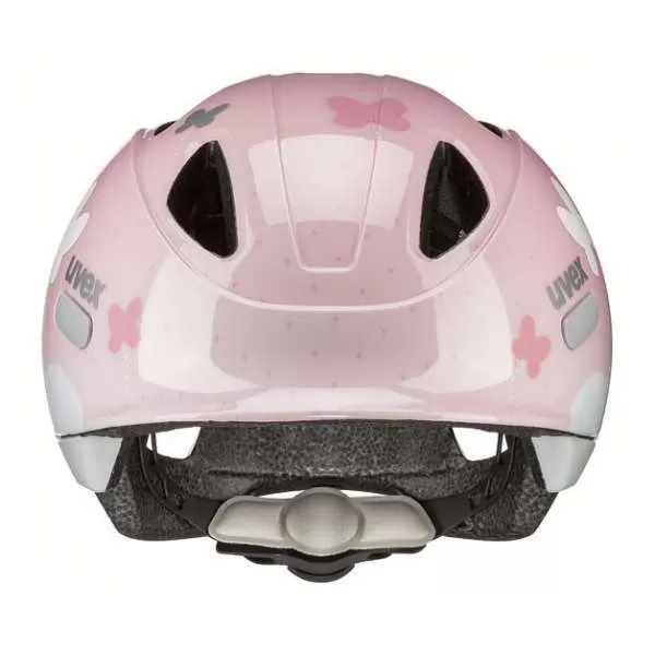 Uvex Oyo Style Children Velo Helmet - Butterfly Pink