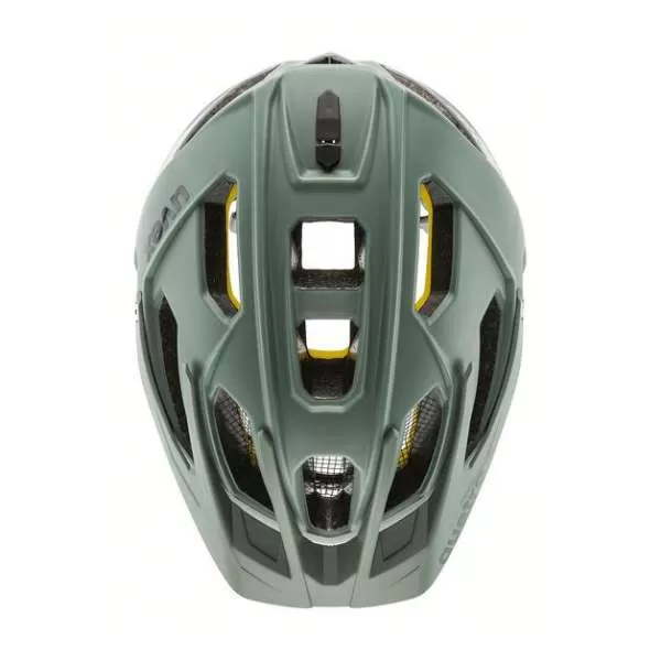 Uvex Quatro CC MIPS Velo Helmet - Moss Rhino