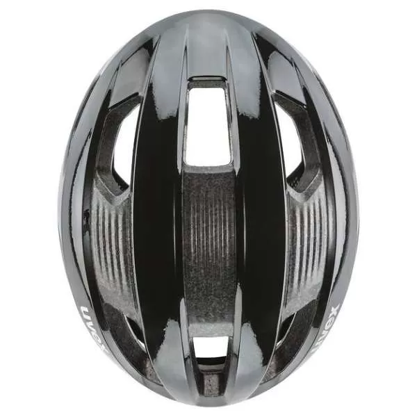 Uvex Rise Velo Helmet - all black