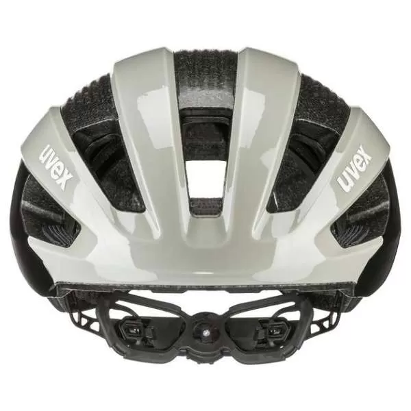 Uvex Rise Velo Helmet - sand-black