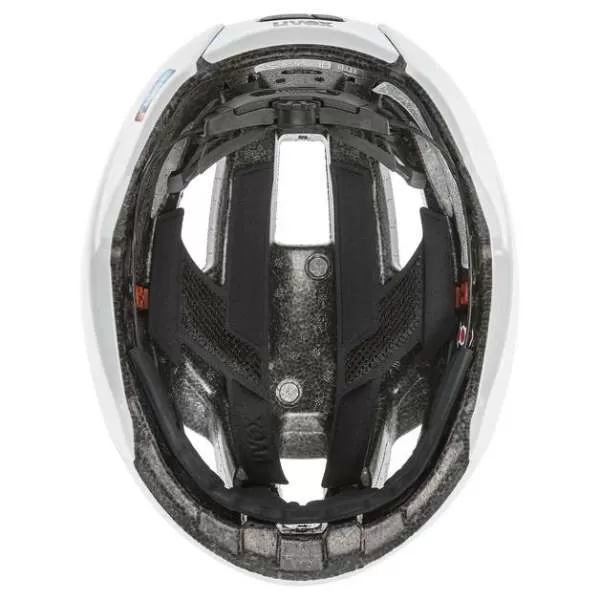 Uvex Rise Velo Helmet - white