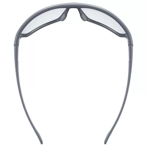 Uvex Sportstyle 806 Variomatic Sonnenbrille - Grey Mat Mirror Smoke