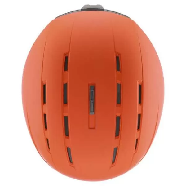 Uvex Stance MIPS Ski Helmet - fierce red - black matt