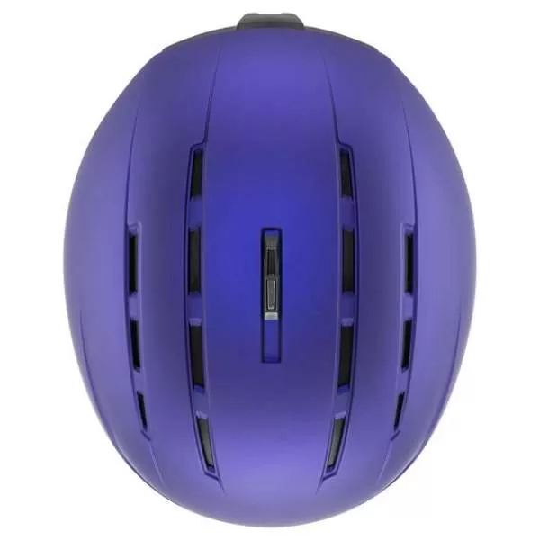Uvex Stance MIPS Ski Helmet - purple bash-black matt