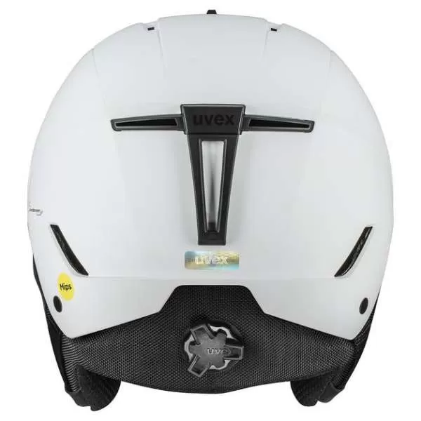 Uvex Stance MIPS Ski Helmet - white matt