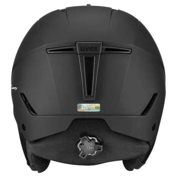 Uvex Stance Ski Helmet - black matt