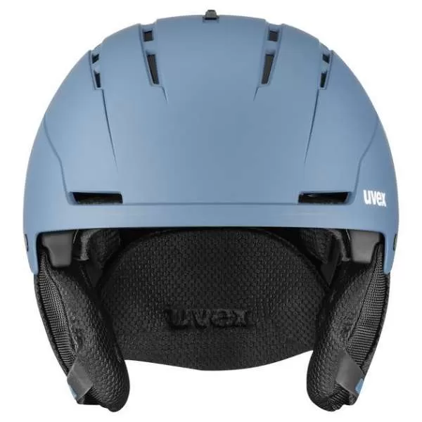 Uvex Stance Ski Helmet - stone blue matt
