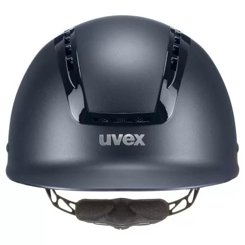 Uvex Suxxeed Active Reithelm - navy mat