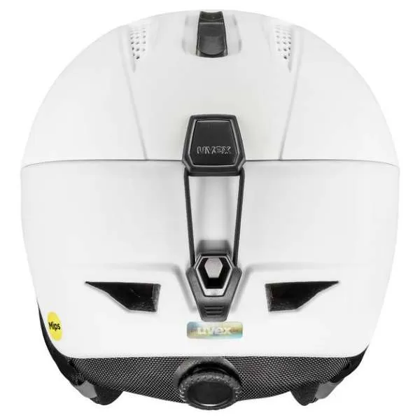 Uvex Ultra MIPS Ski Helmet - white matt
