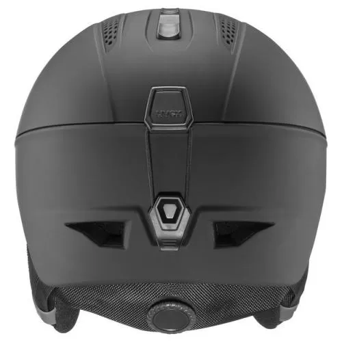 Uvex Ultra Skihelm - black matt