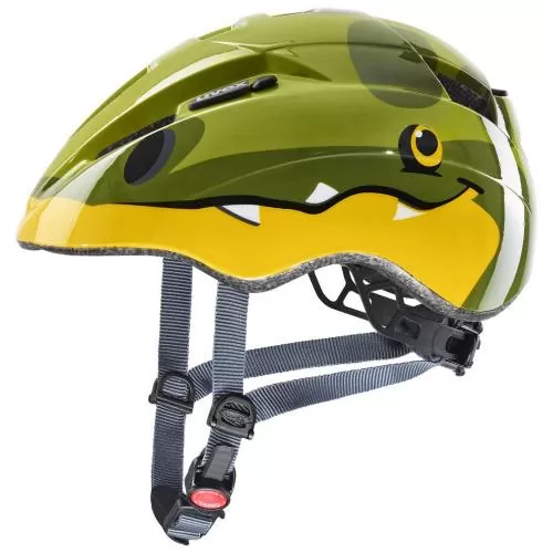 Uvex Kid 2 Velohelm - dino