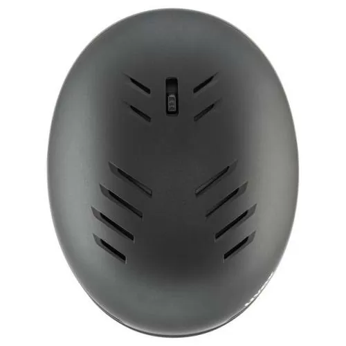 Uvex Wanted Skihelm - black mat Uvex Wanted Skihelm - black mat