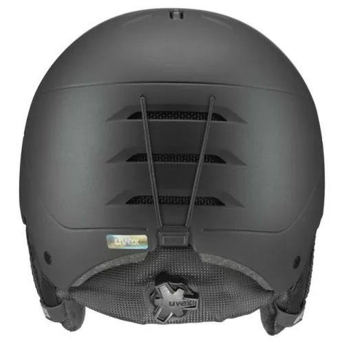 Uvex Wanted Skihelm - black mat Uvex Wanted Skihelm - black mat