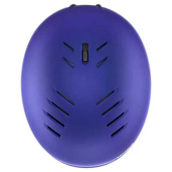 Uvex Wanted Ski Helmet - purple bash matt
