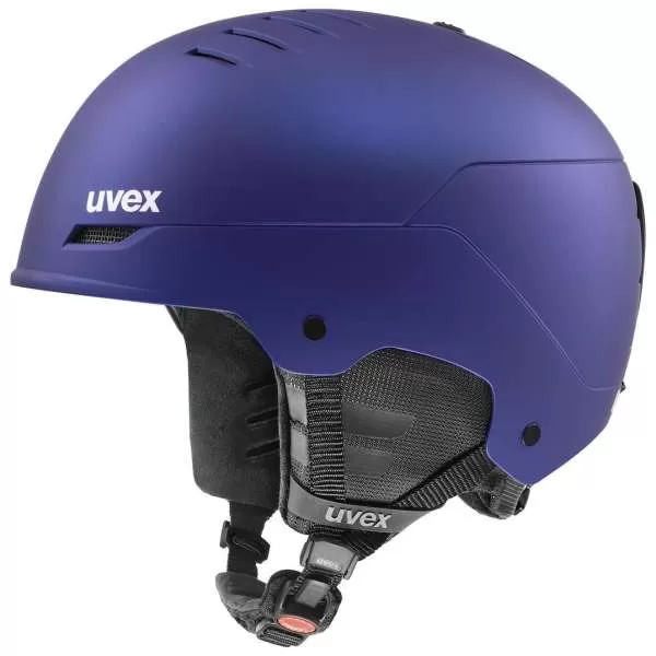 Uvex Wanted Ski Helmet - rhino matt