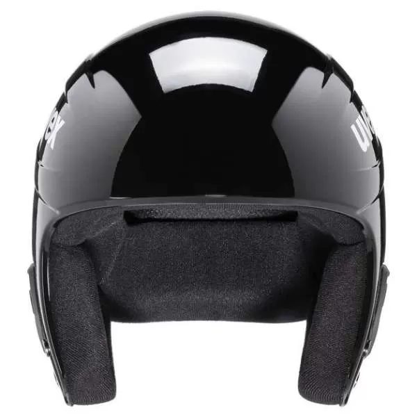 Uvex Race+ Ski Helmet - All Black