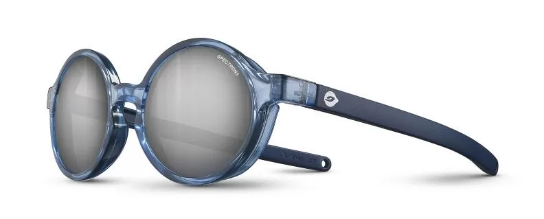Julbo Eyewear Walk - Blue, Silver Flash