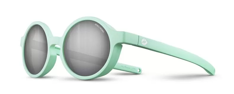 Julbo Eyewear Walk - Mint, Silver Flash