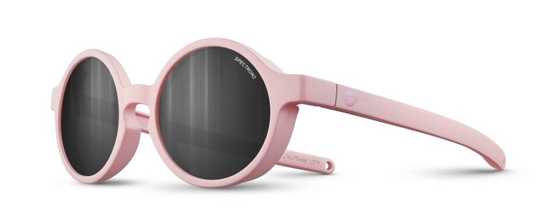 Julbo Sonnenbrille Walk - Rosa, Schwarz