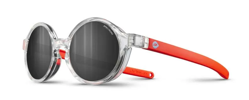 Julbo Sonnenbrille Walk - Kristall-Orange, Schwarz