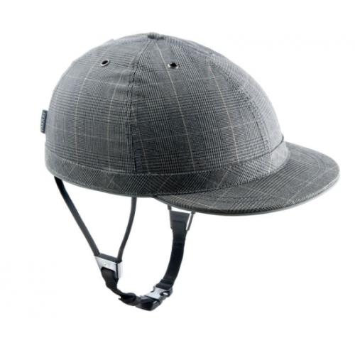 YAKKAY Velohelm Smart Two + Cambridge Check