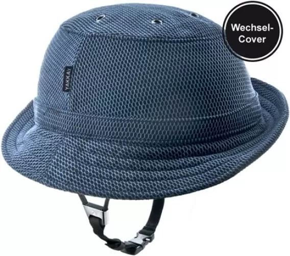 YAKKAY Tokyo Blue Tech Cover