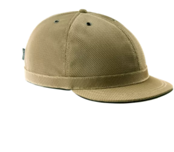 YAKKAY Velohelm Cover - Cambridge Gold