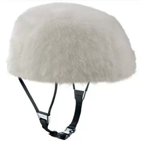 YAKKAY Bicycle Cover - Luzern White