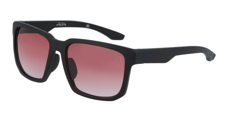 Athletes Core Sunglasses - matt black pink 