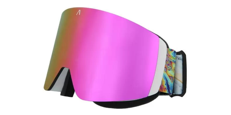 Athletes Dirty-Harry Sunglasses - pure rainbow