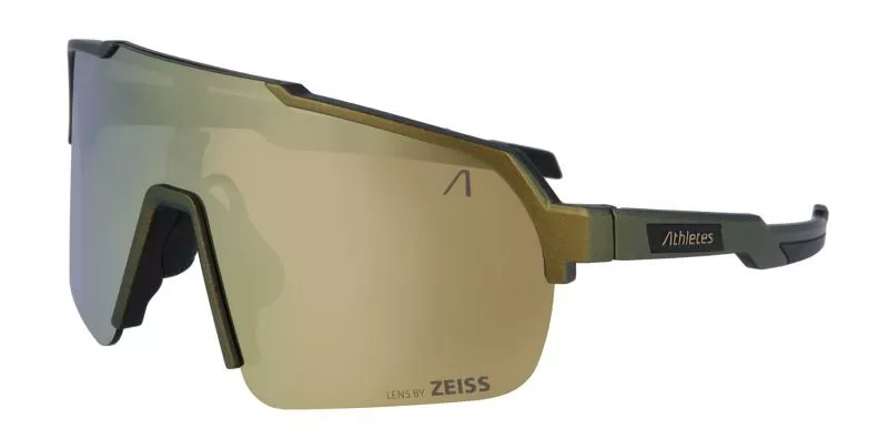 Athletes Easyrider Skibrille - pure gold