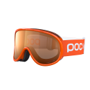 POCito Retina Skibrille - Fluorescent Orange / Orange No Mirror